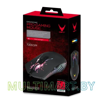 Игровая мышь VARR VGMB-05 картинка 3